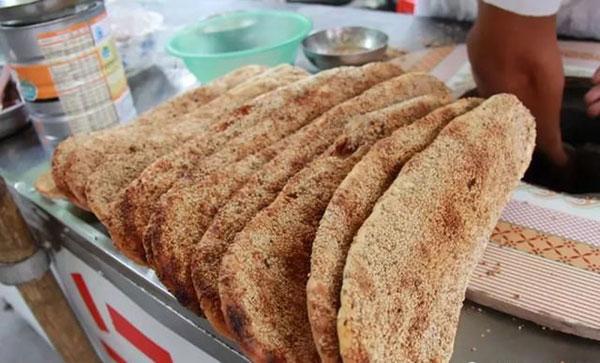 中国特产美食安徽亳州