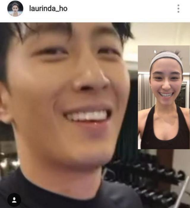 何超莲|何超莲送别赌王后首更动态，深夜晒窦骁健身肌肉照，配文疑透露同居