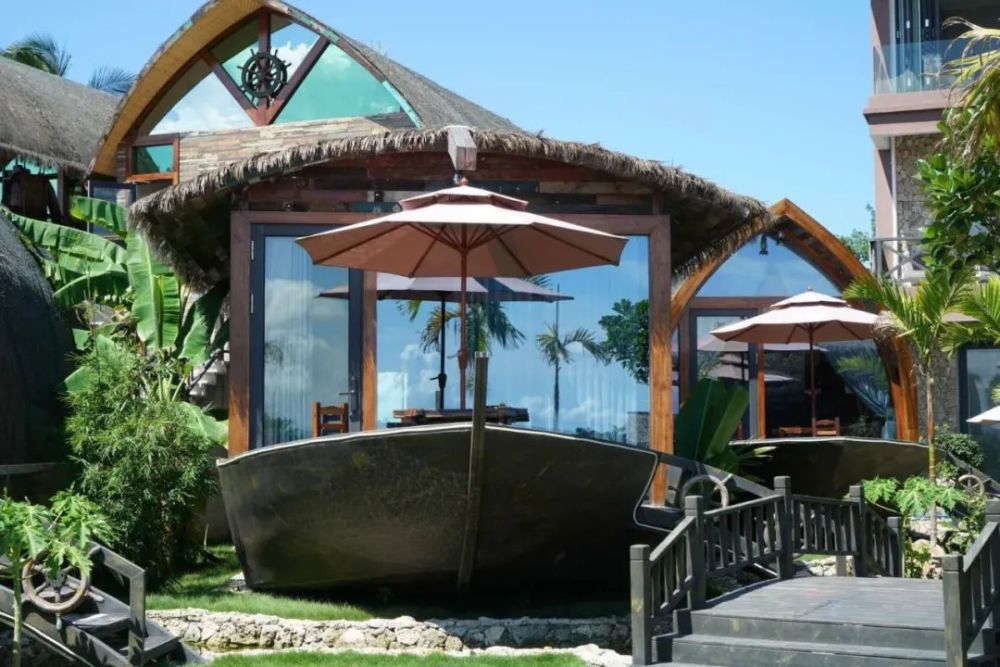 海南的魅力在哪来听听陵水民宿创业者王志成怎么说