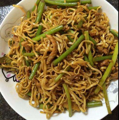 蒸面条的做法挂面篇