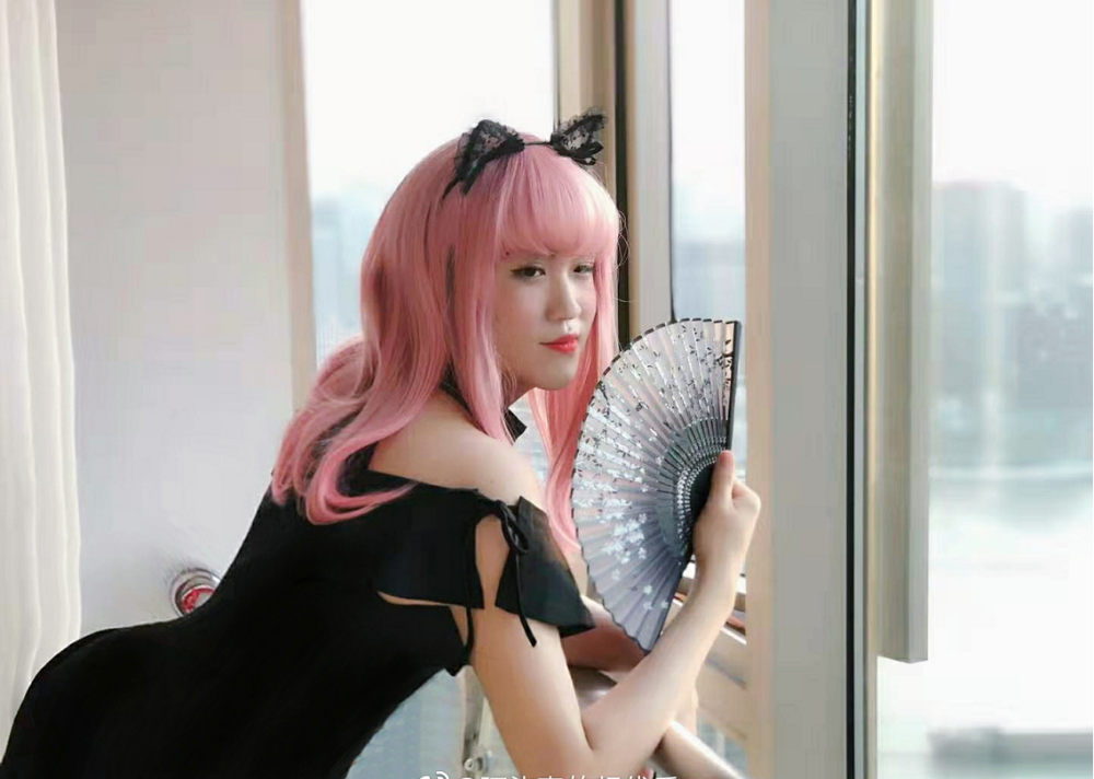 Mlxg女装不是最美 诺夏仙女下凡姿态成贵妇他成甜美少女 腾讯新闻