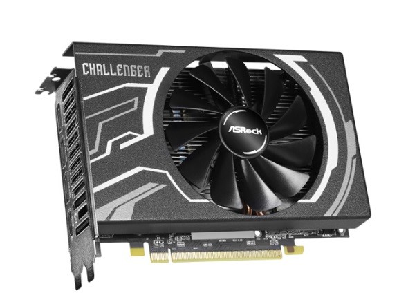 rx5500xtitx显卡开卖不足18cm长售价1899元