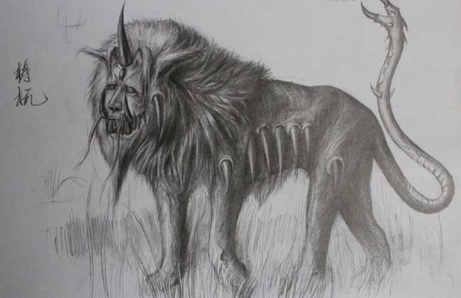 3,梼杌而在实际的正史中记载,穷奇是少皞氏的不才子.