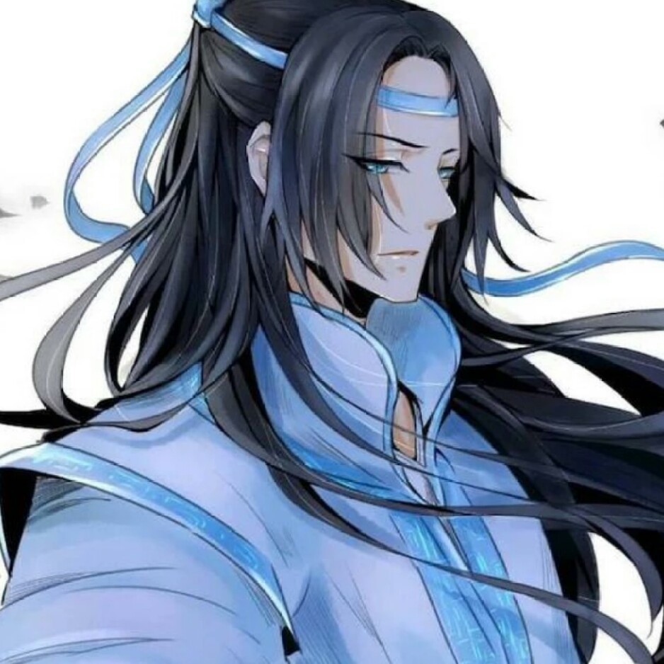 你没见过的绝美动漫古风男头