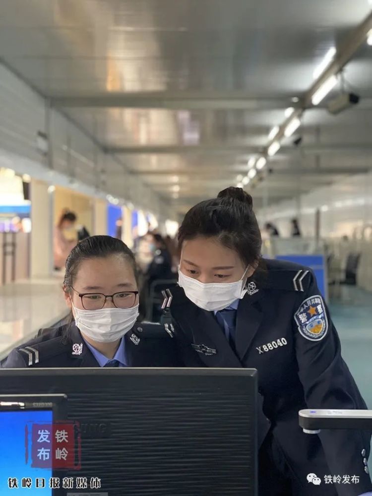 福州女交警图片