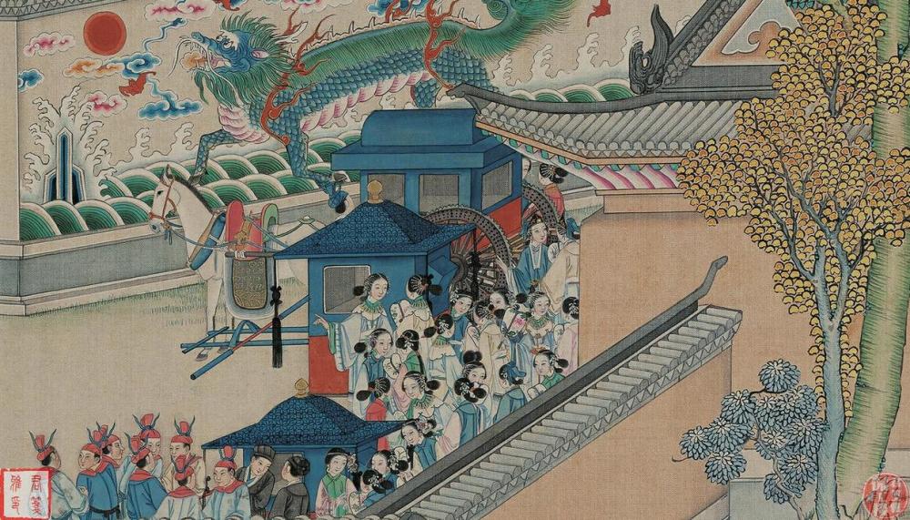 贾琮|红楼梦：抽丝剥茧说贾琮，贾家最被忽视的正统继承人