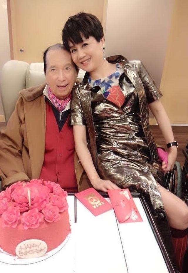 何鸿燊三太陈婉珍大宅800平米带泳池花园,仍不及大房16亿大宅一半