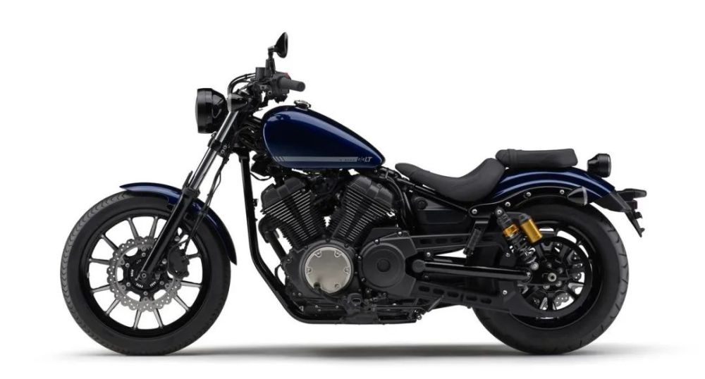 该车款于2013年首次推出,采用类哈雷bobber风设计风格.