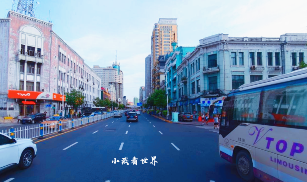 中国最大的省会 面积比25个深圳还要大 满大街都是欧式建筑 腾讯新闻