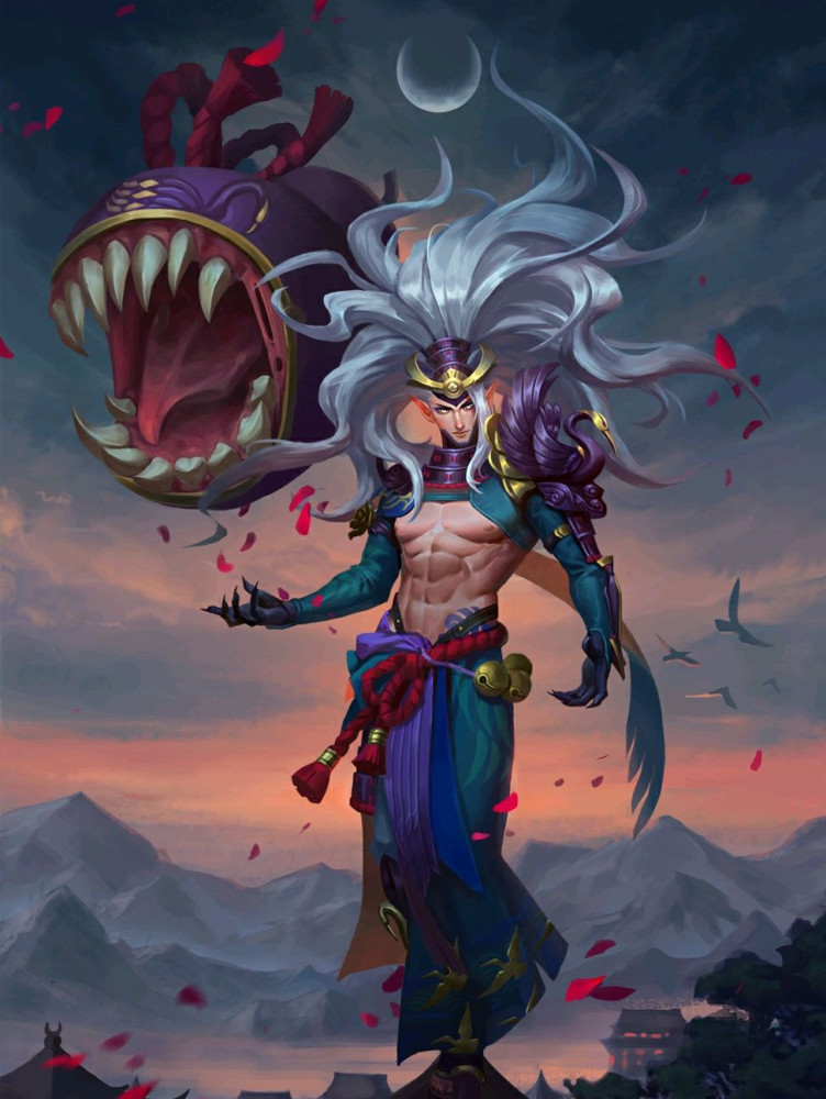 阴阳师三鬼王按剧情战力怎么排大佬毫无疑问玉藻前最强