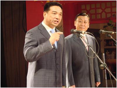 侯耀文到底有多少个徒弟?均为各地相声行业实力派演员