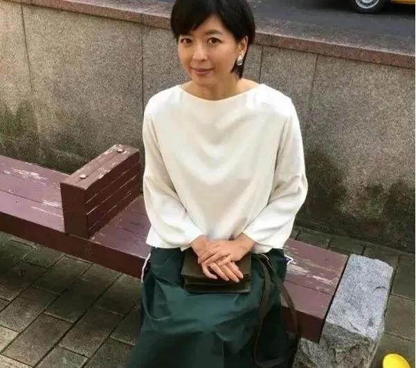 来自日本的童年白月光中山忍47岁不结婚真的是因为李连杰吗