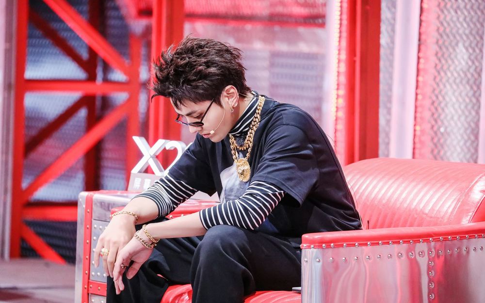 中国新说唱|《中国新说唱》导师官宣，GAI逆袭成为导师，和吴亦凡平起平坐