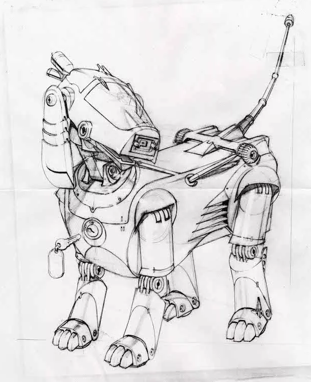 73岁日本情色艺术大师,"机械姬"迷倒众人,第一次对机器人有了非分之想