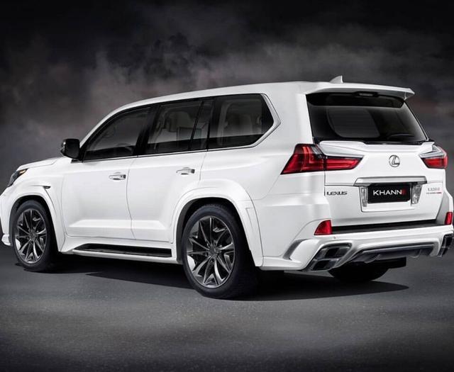 5t v6 10at动力系统,这意味着丰田全面技术化的大潮将会到来.