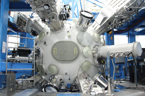 "神光Ⅱ"升级装置物理实验取得新成果