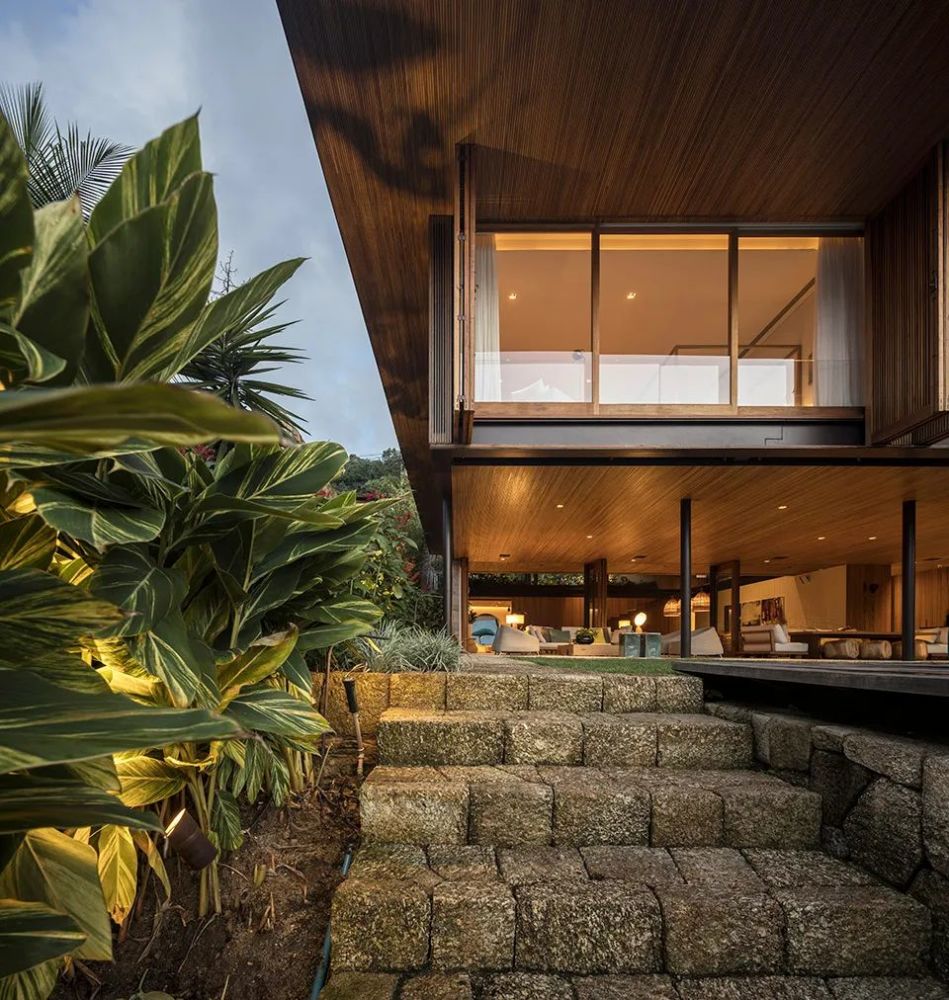 迷人的热带别墅每一套都美到窒息