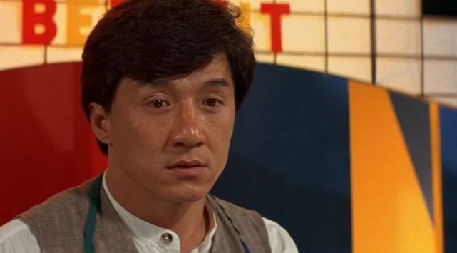 一个好人成龙最后的倔强港片没落前的辉煌