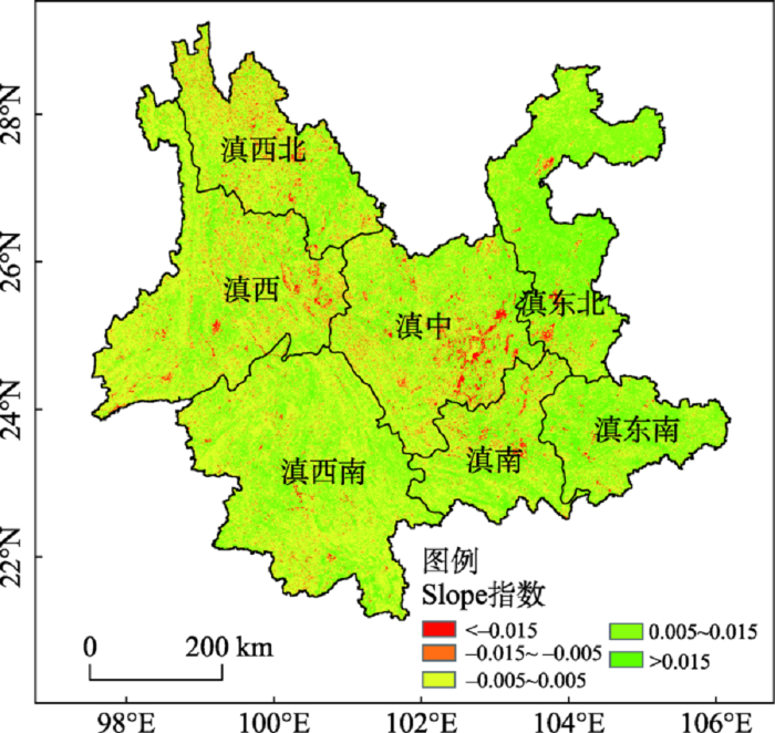 水汪汪的云南为什么正经历严重干旱