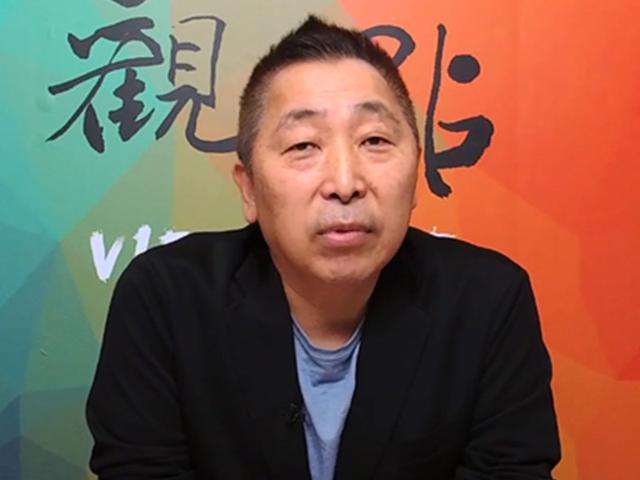 唐湘龙:"山雨欲来风满楼"