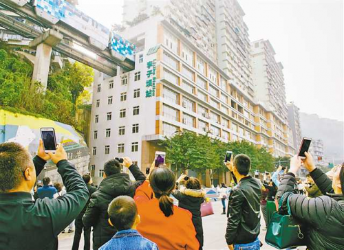 火锅江小白乱劈柴才是重庆人的入眠伴侣