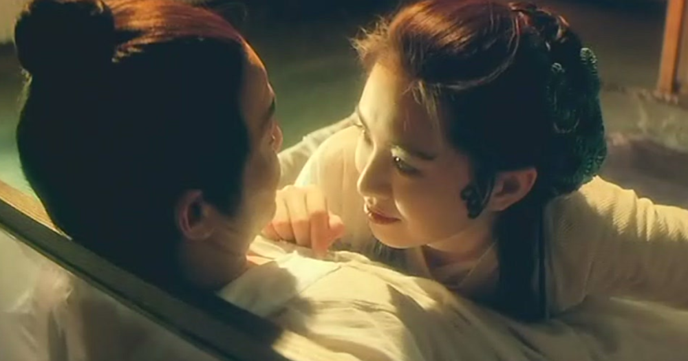 徐克执导的青蛇中许仙为何难逃一死这才是全片的高明之处