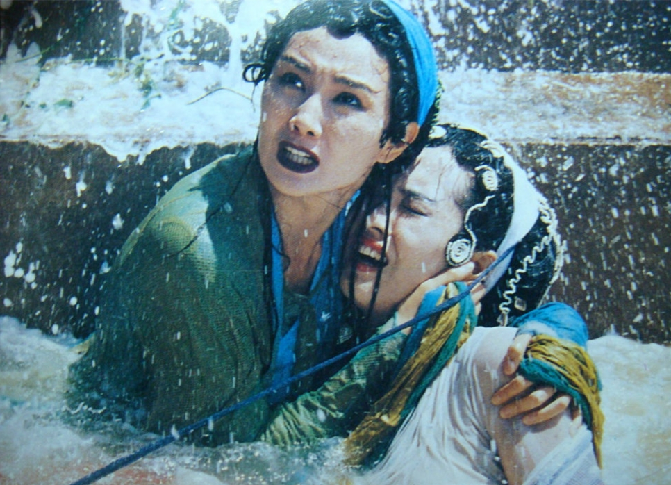 徐克执导的青蛇中许仙为何难逃一死这才是全片的高明之处