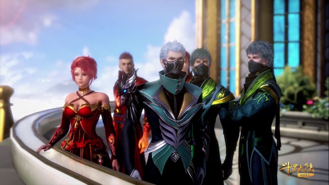 斗罗大陆风笑天两次说大话却都遭失败真实原因令人惋惜