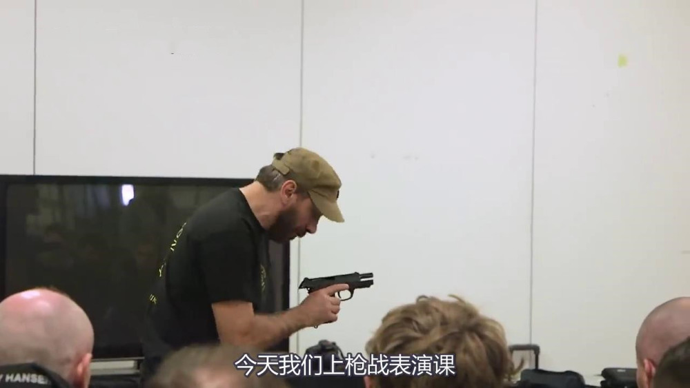 演员的自我修养:中枪,也是一门技术活