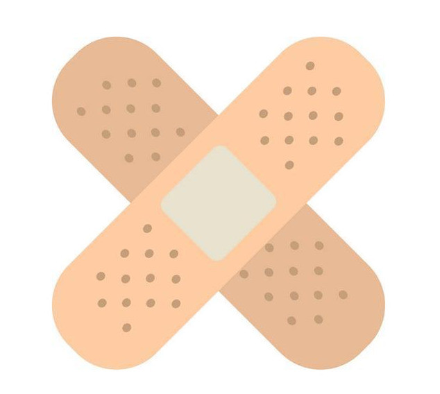 止血|纱布|红肿|过敏|创可贴