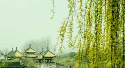 淮左名都 竹西佳处 古人为何如此钟情扬州 有何历史渊源 腾讯新闻