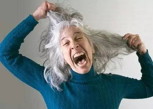 白头发越拔越多是真的吗