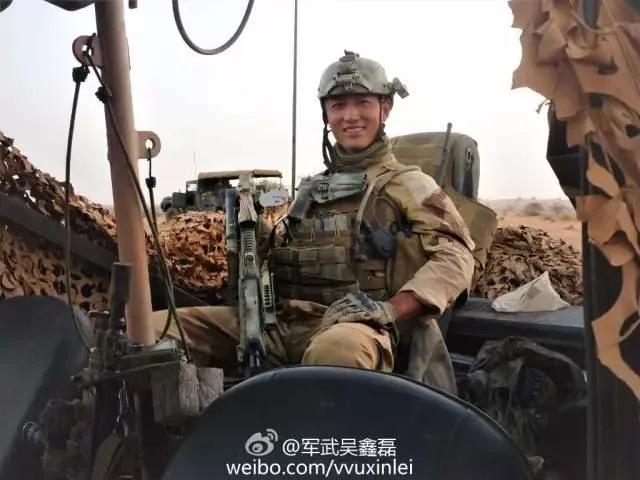 吴鑫磊如何从特种兵成为极限挑战生存专家的?