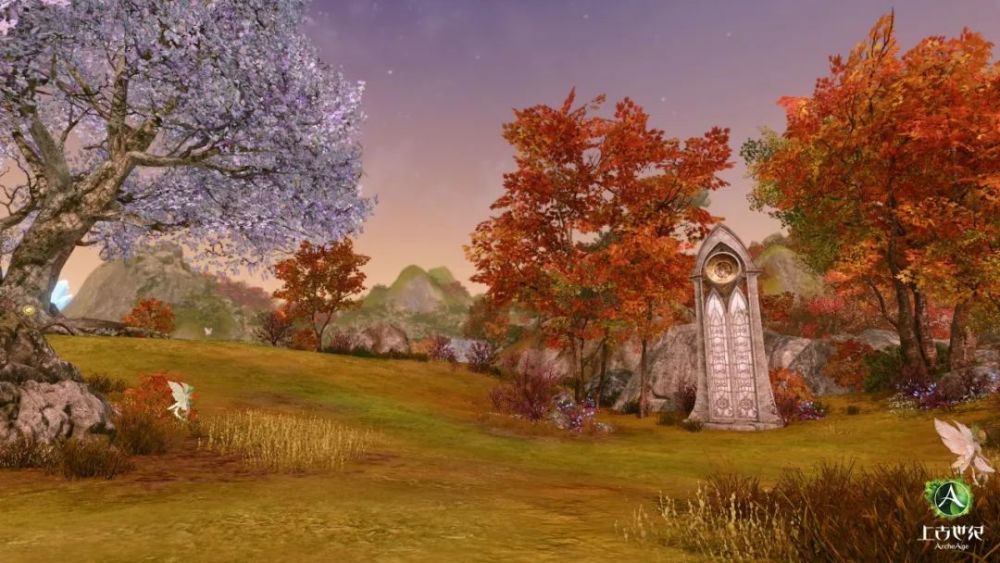 《上古世纪》6.5版本神之庭院新地图-小游戏,210小游戏,小游戏大全