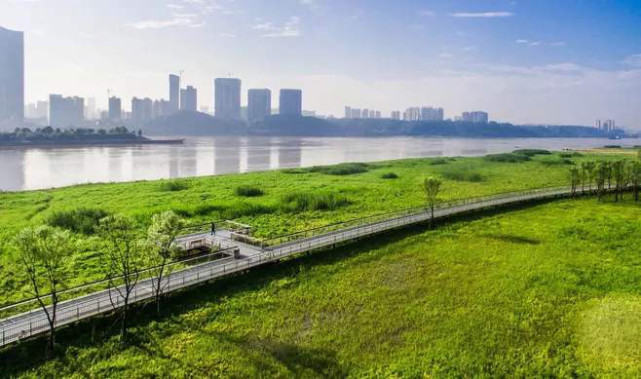 石龍花園,木龍花園,水影廣場,荷塘月色,天鵝劇場,柳堤春曉,葦風蘆影