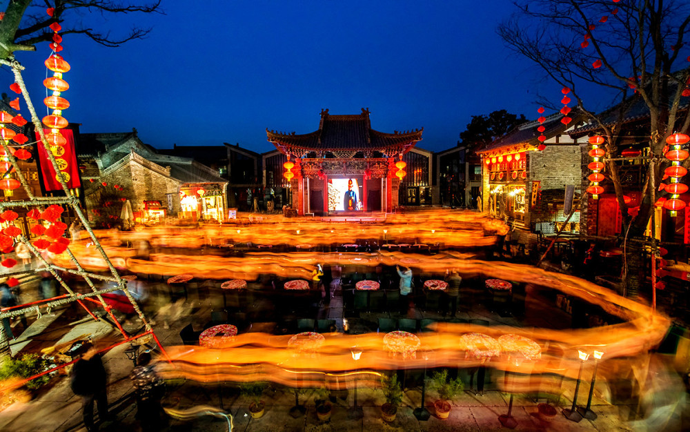 宝鸡西府老街3岁啦,全新"西府里"项目九月底惊艳亮相 令人期待