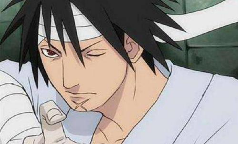 火影忍者年轻的团藏也是木叶一大村草三代目也就当配角