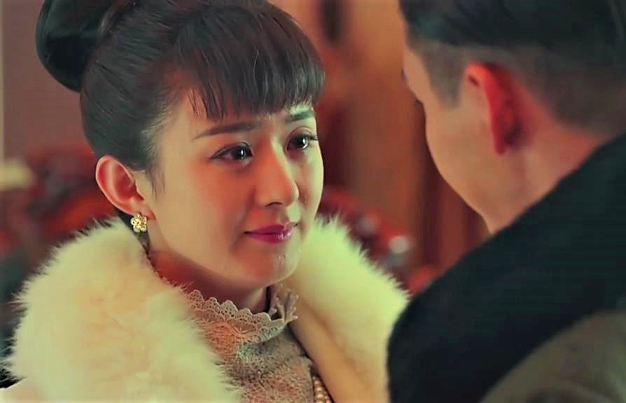 《老九门》尹新月的独特魅力可不只有白富美这么简单,这样的女孩,你爱