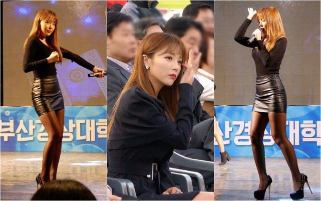 姐姐演唱实力不输妹妹洪真英依然果断拒绝相知相伴一生