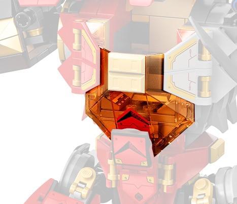 高清大图来了!乐高幻影忍者2020年下半年新品