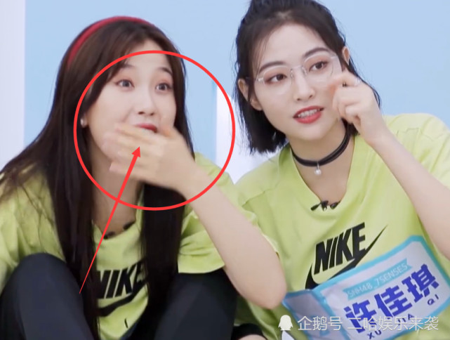 3轮公演许佳琪选择虞书欣有谁注意虞书欣说的一句话过于真实