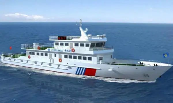 该项目配备给广东海事局下属肇庆海事局和佛山海事局使用,主要用于