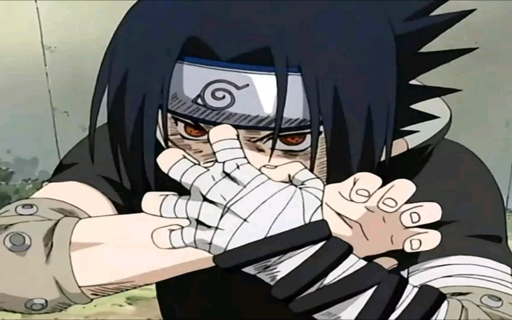 同样是师徒传承鸣人拿到了仙人之术而佐助却拿到几条蛇