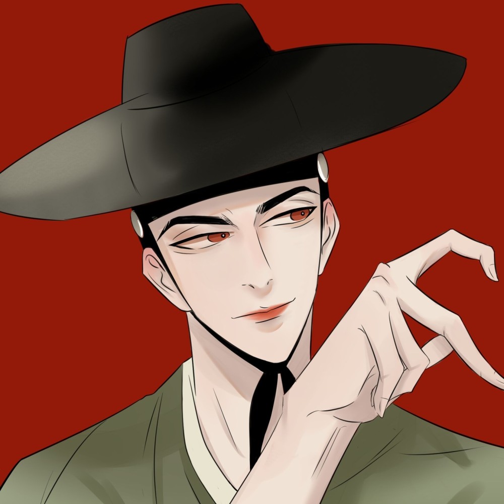 男生头像┃你没见过的生蚝和小作家