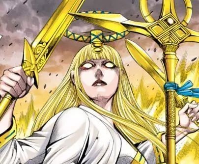 西行纪漫画人物回顾第二回灵宝天尊罗侯哪家强