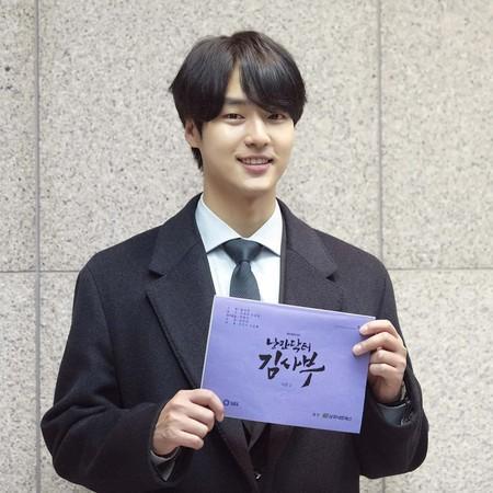 《浪漫医生金师傅》梁世宗爆入伍 "5月空白期全为服役"日期曝光