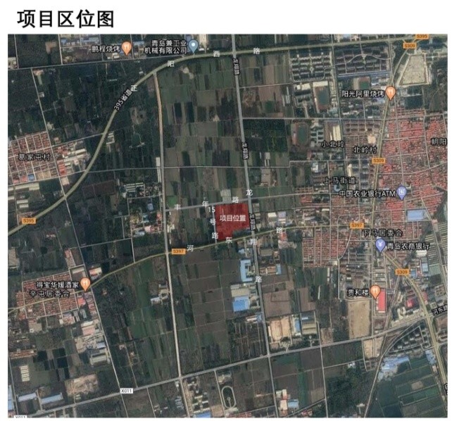 层高层 车库面积减少 城阳天一仁和宸璟都会规划变更 腾讯新闻