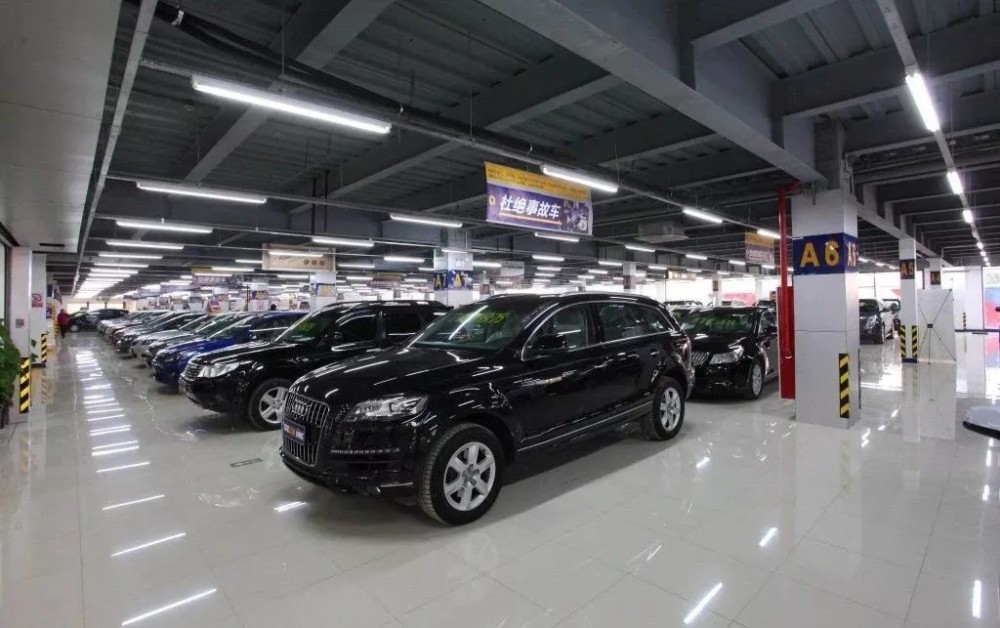 同样是二手车,为何车贩子能够低价收车高价卖?网友:太暴利了