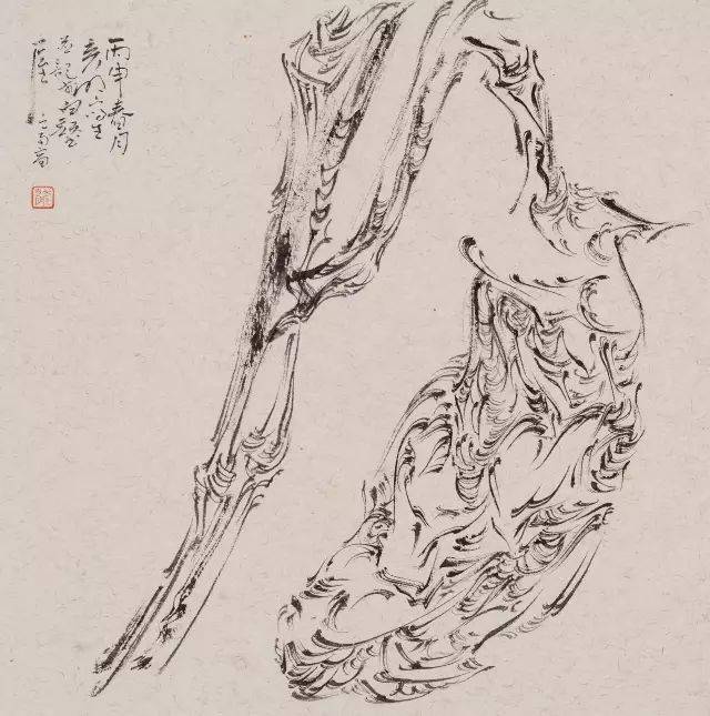 刘彦明作品欣赏