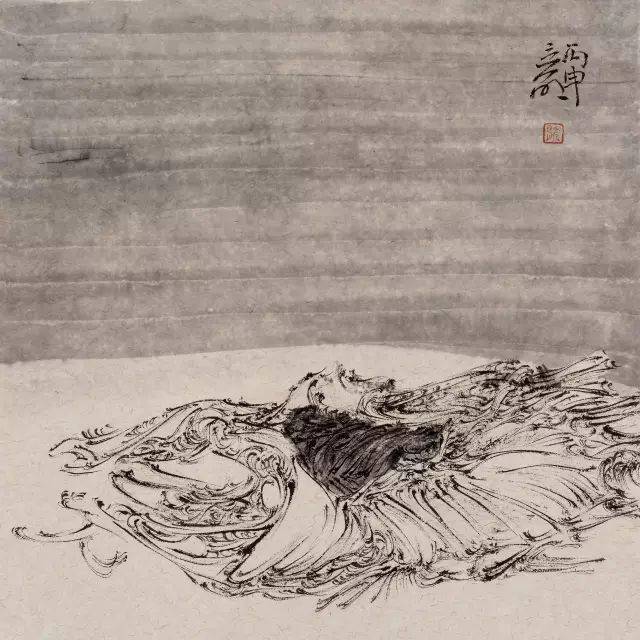 刘彦明作品欣赏